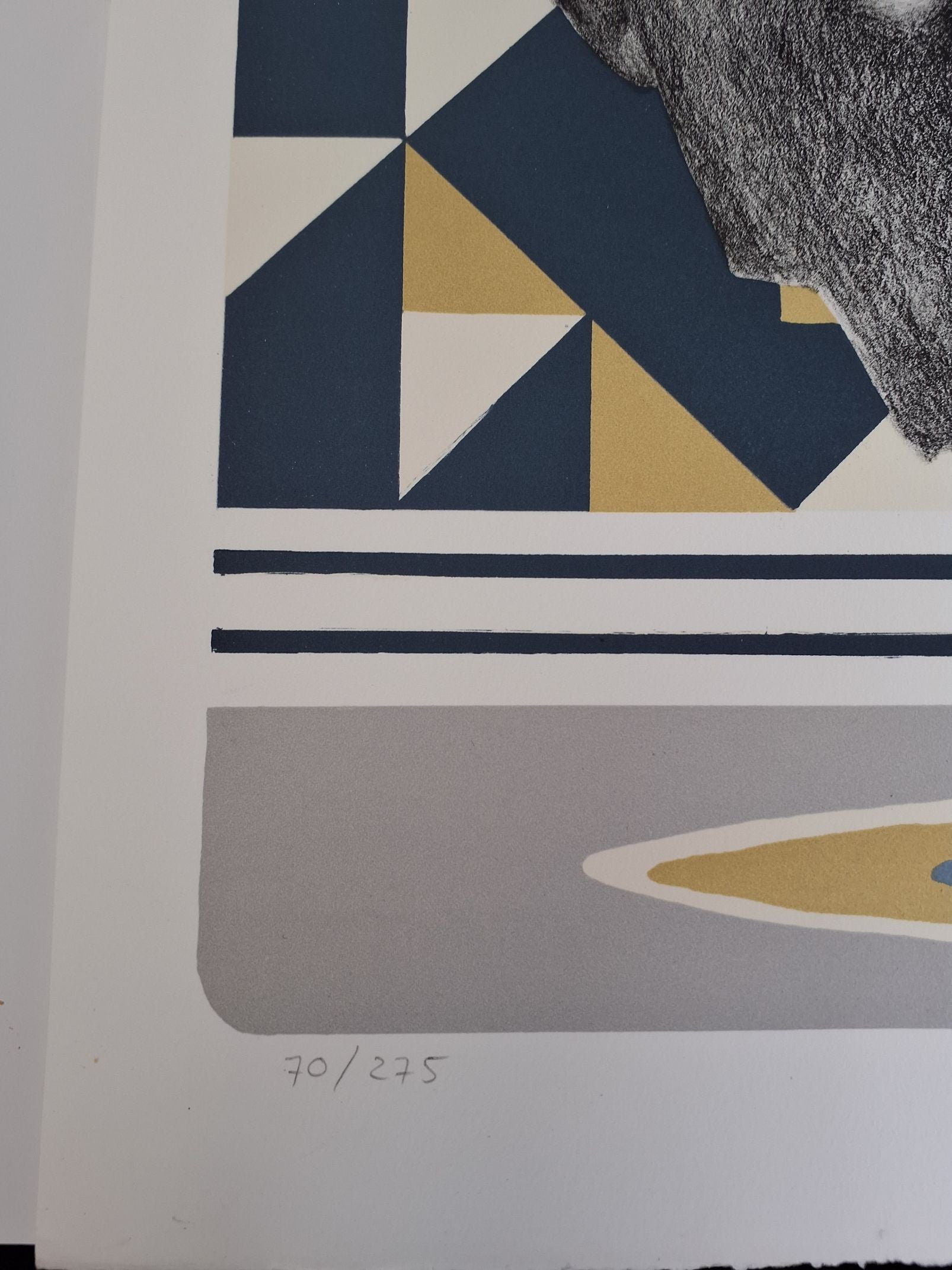 Litografi, Dennis Kristensen